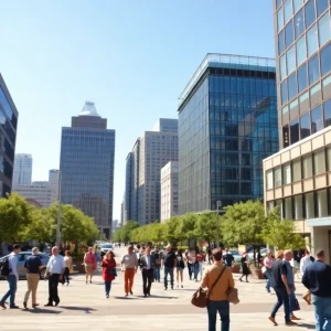 Texas Job Market Growth