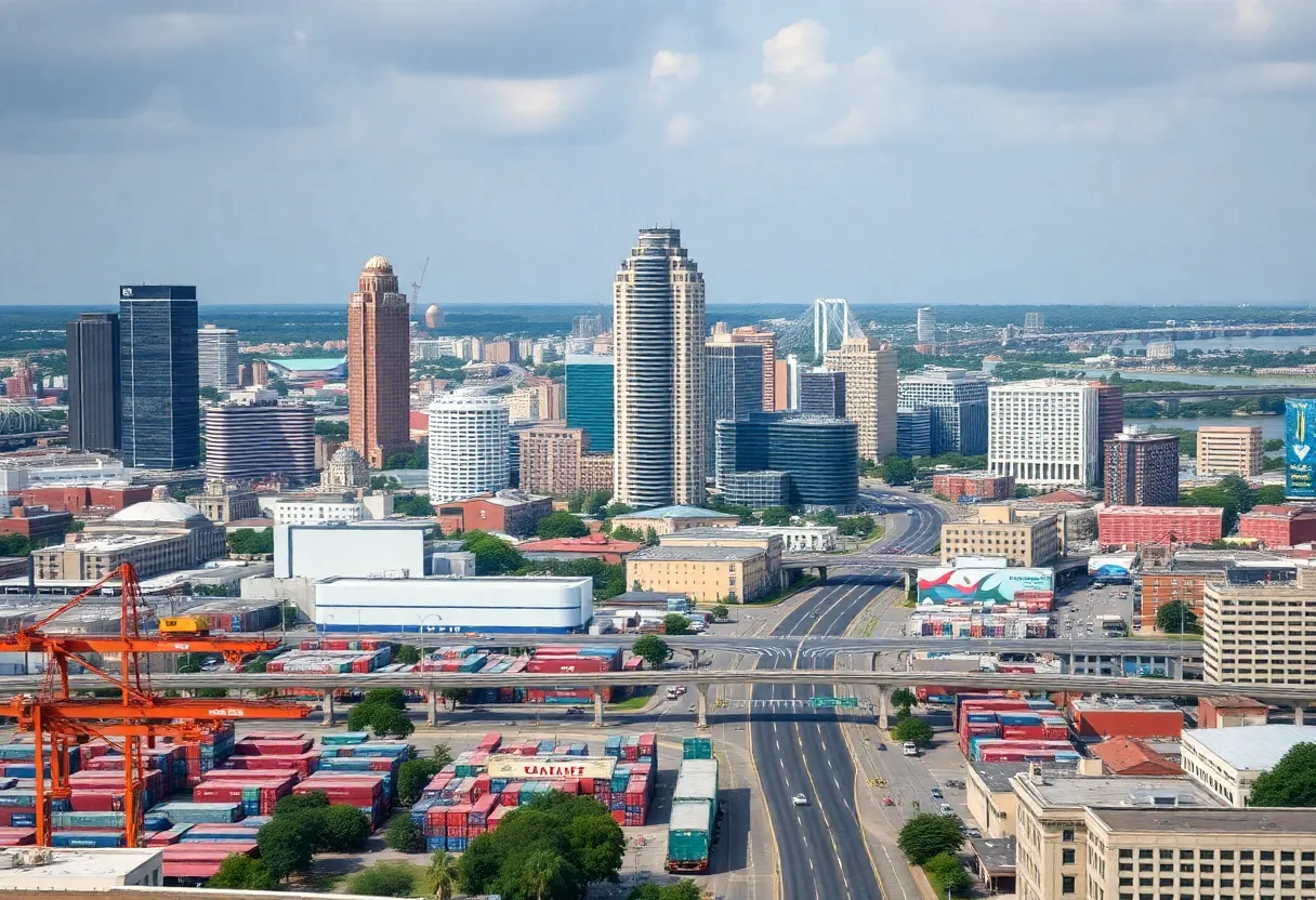 Texas Trade and Tariffs