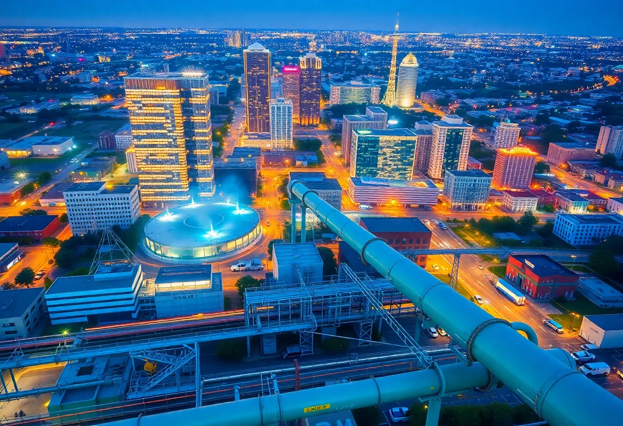 Atmos Energy Growth in Texas