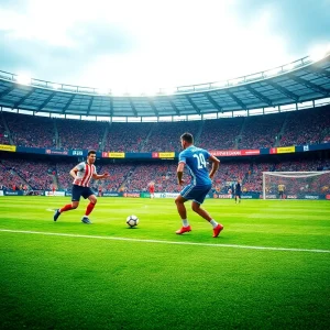 Austin FC matches against FC Dallas at Q2 Stadium.