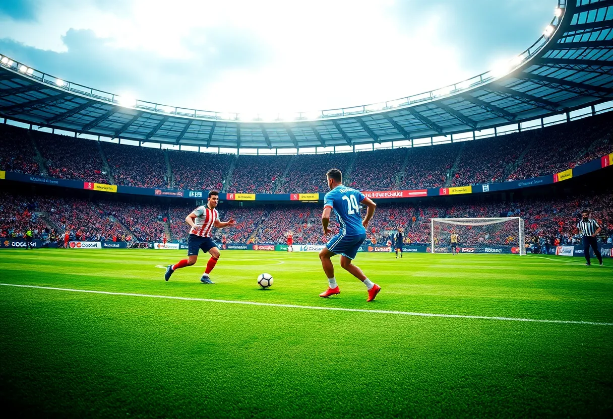 Austin FC matches against FC Dallas at Q2 Stadium.
