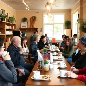 BeKinder Coffee Community Celebration