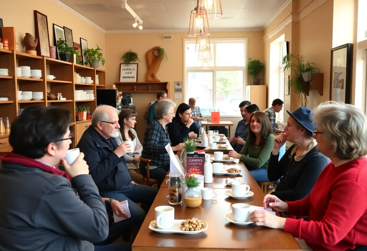 BeKinder Coffee Community Celebration