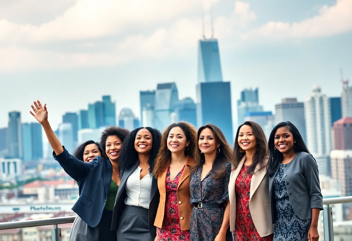 Celebrating Female Entrepreneurs in Dallas