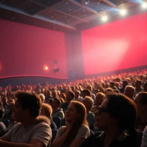 Cinemark Theater Experience