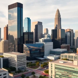 Dallas Financial District