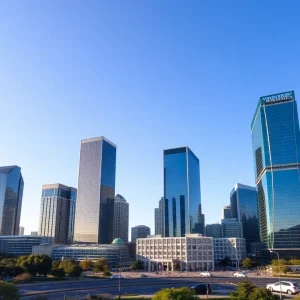 Modern Finance in Dallas