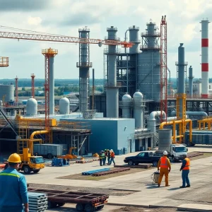 ExxonMobil Baytown Energy Project