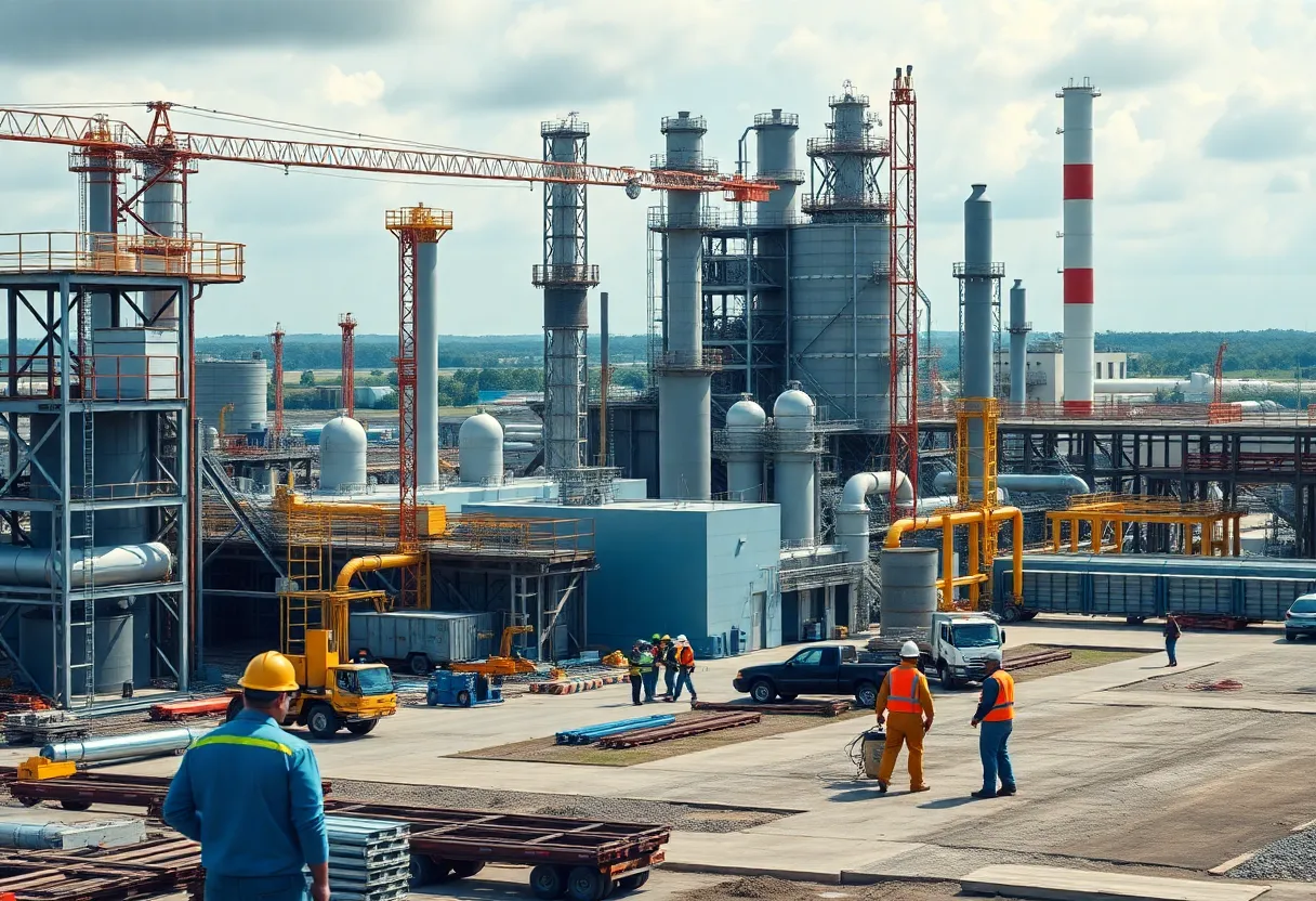 ExxonMobil Baytown Energy Project