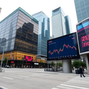 Houston Business District