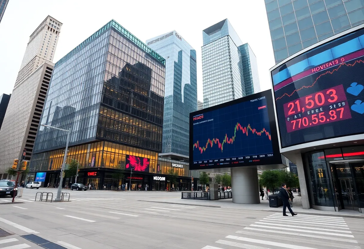 Houston Business District