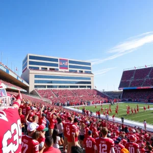 Houston Cougars Football Game