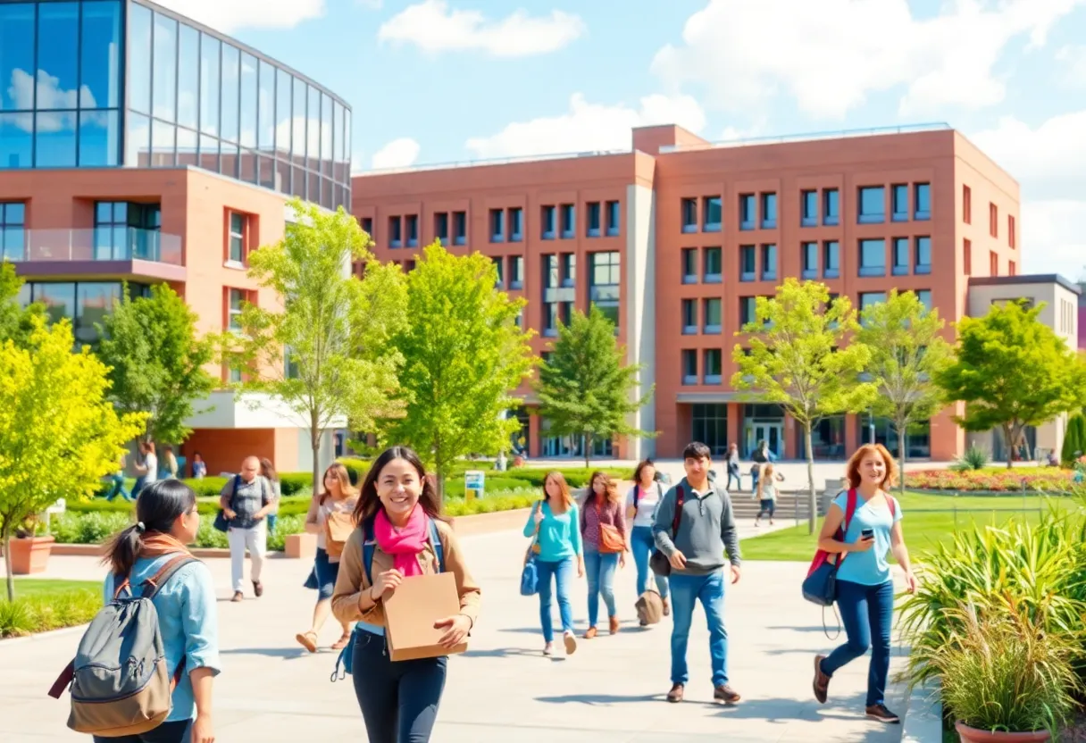 Celebrating Education in Houston