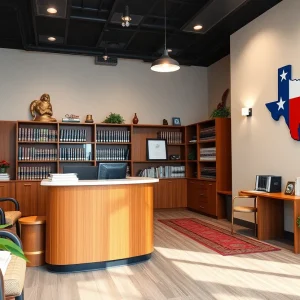 New Texas Office of ILBSG