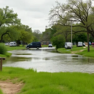 Kerrville Flood Recovery Efforts