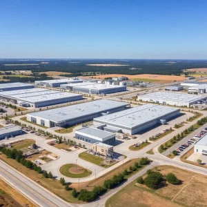 Light Industrial Properties in Texas