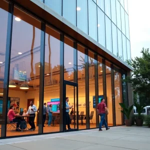 McLane Company Technology Hub