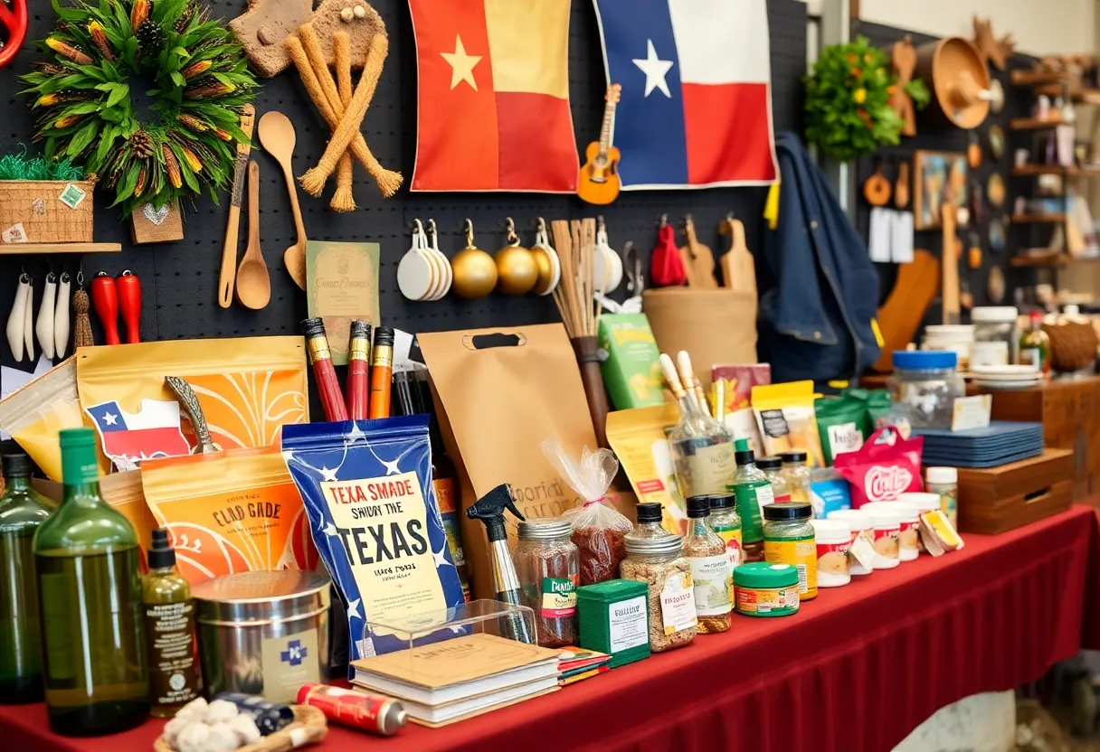 Finalists of Quest for Texas Best Competition