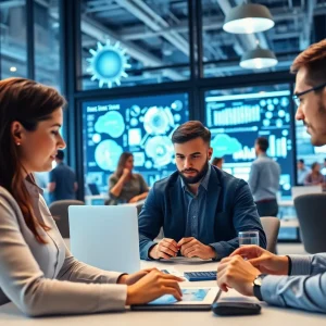 Texas Businesses Embracing AI