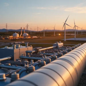 Texas Energy Fund Natural Gas Production