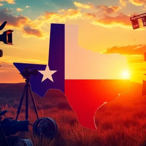 Texas Film Industry Growth