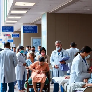 Texas Health Care Challenges