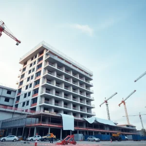 Texas Health Southwest Hospital Expansion