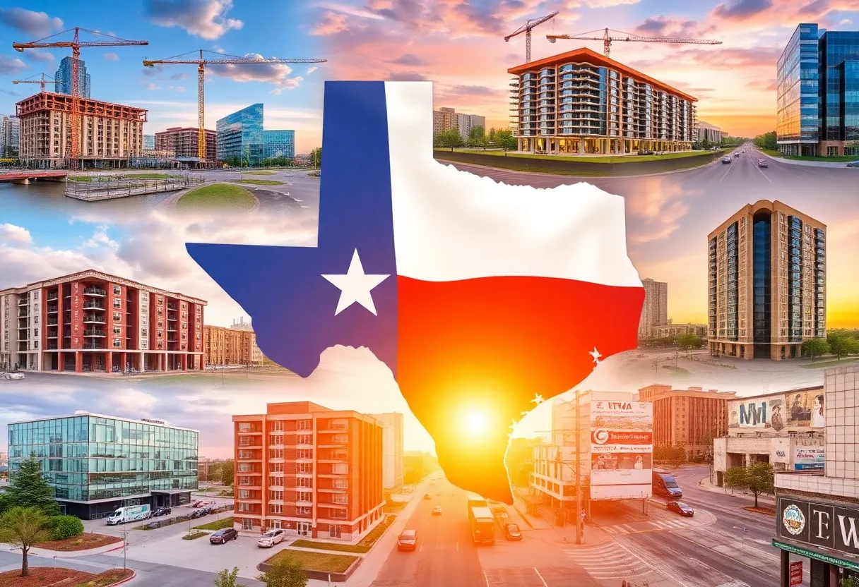 Texas Real Estate Developments