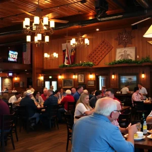 Texas Roadhouse Dining Experience