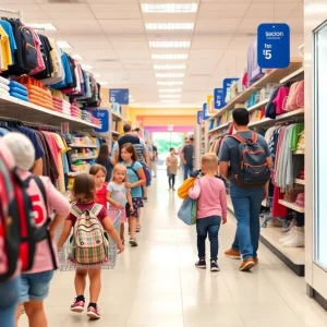 Texas Tax-Free Weekend Shopping