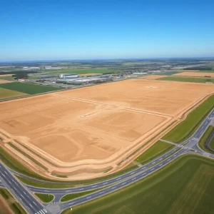 Tyler Texas Business Park Development