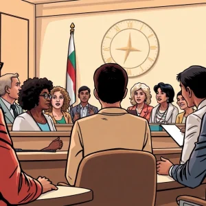 Austin city council meeting focused on healthcare funding issues