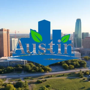 New logo unveiling for Austin's unified branding initiative