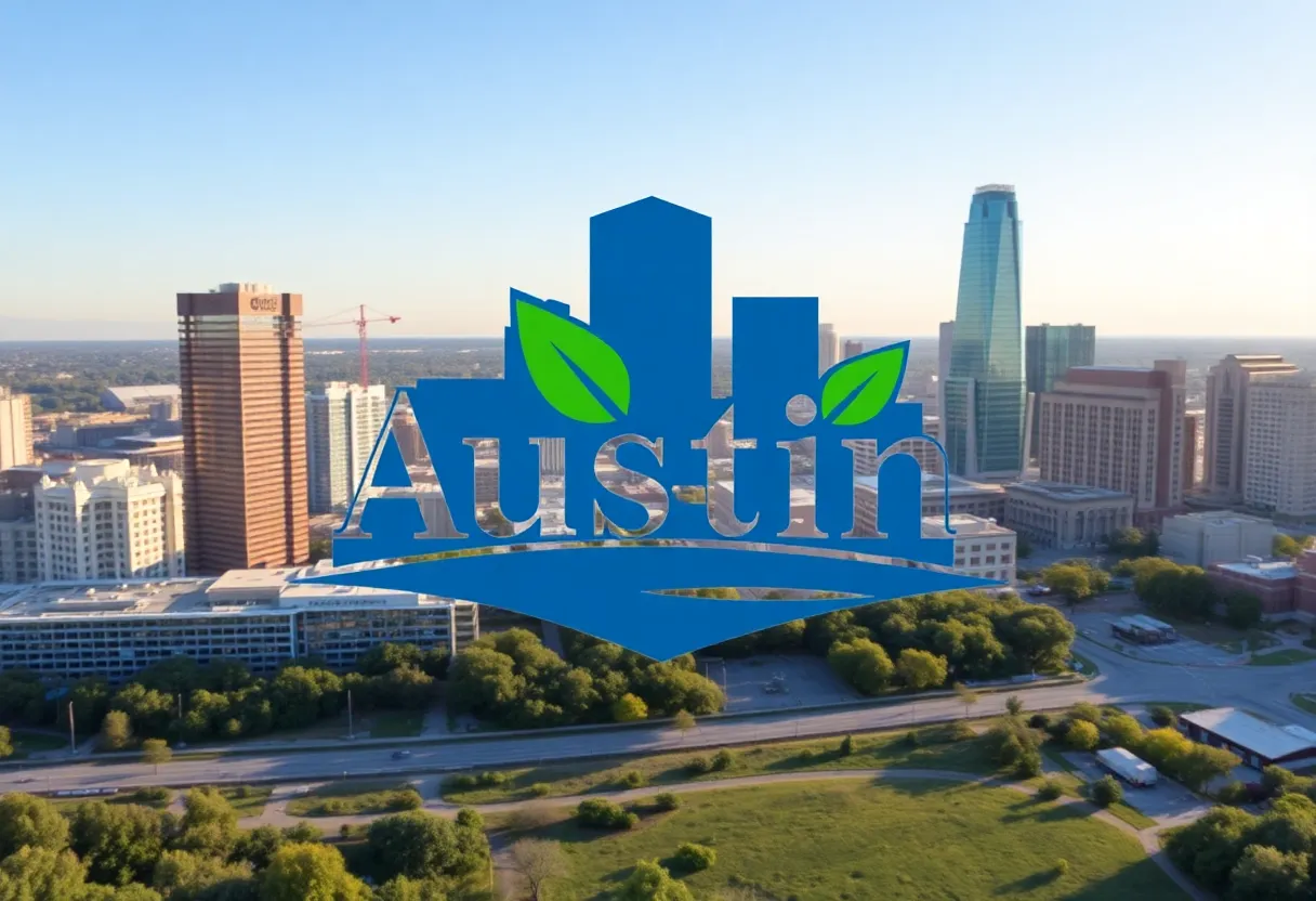 New logo unveiling for Austin's unified branding initiative