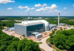 Baytown Natural Gas Power Plant