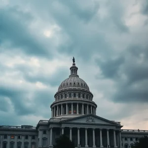 California State Capitol building representing political allegations