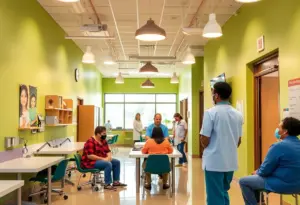 Central Texas Healthcare Recognition