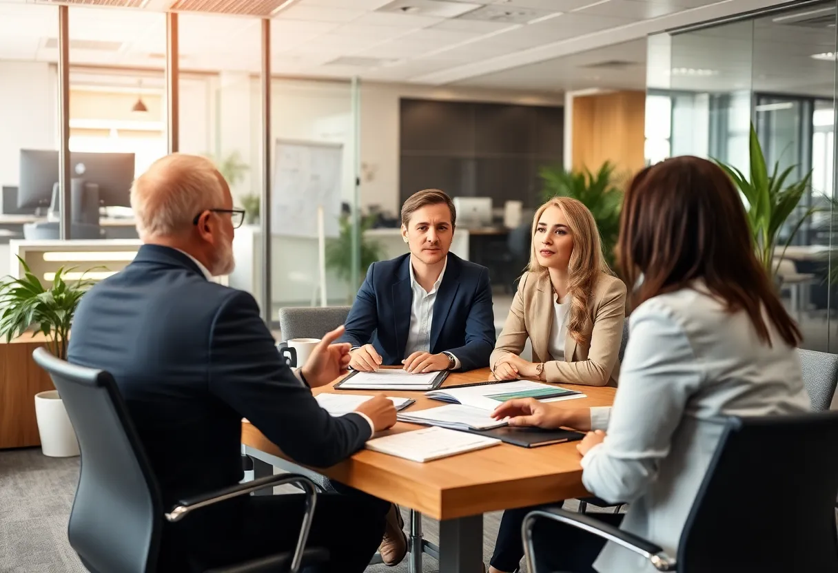 Corporate Leadership in Plano