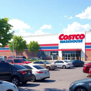 Costco New Store Opening