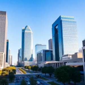 Dallas Financial Hub