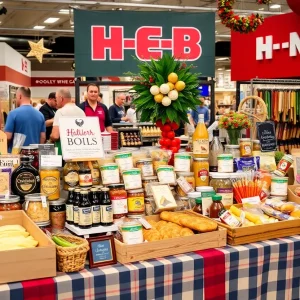 H-E-B Quest for Texas Best Finalists