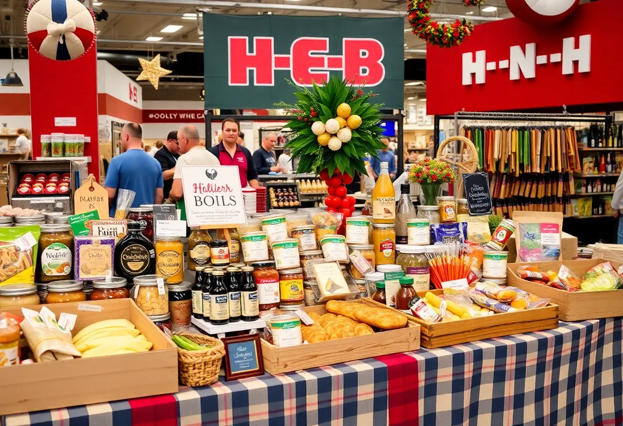 H-E-B Quest for Texas Best Finalists