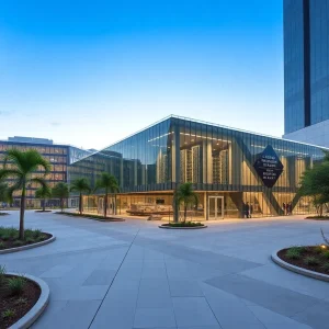 Houston Data Centers Innovation