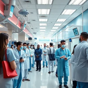 Houston Health Care Growth