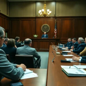 Historic Jury Trial in Texas Business Court