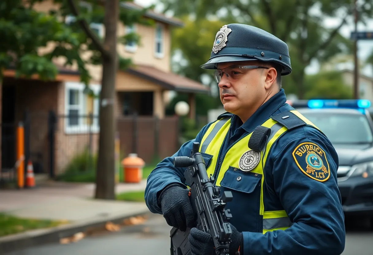 Police operation in North Austin focusing on drug activity