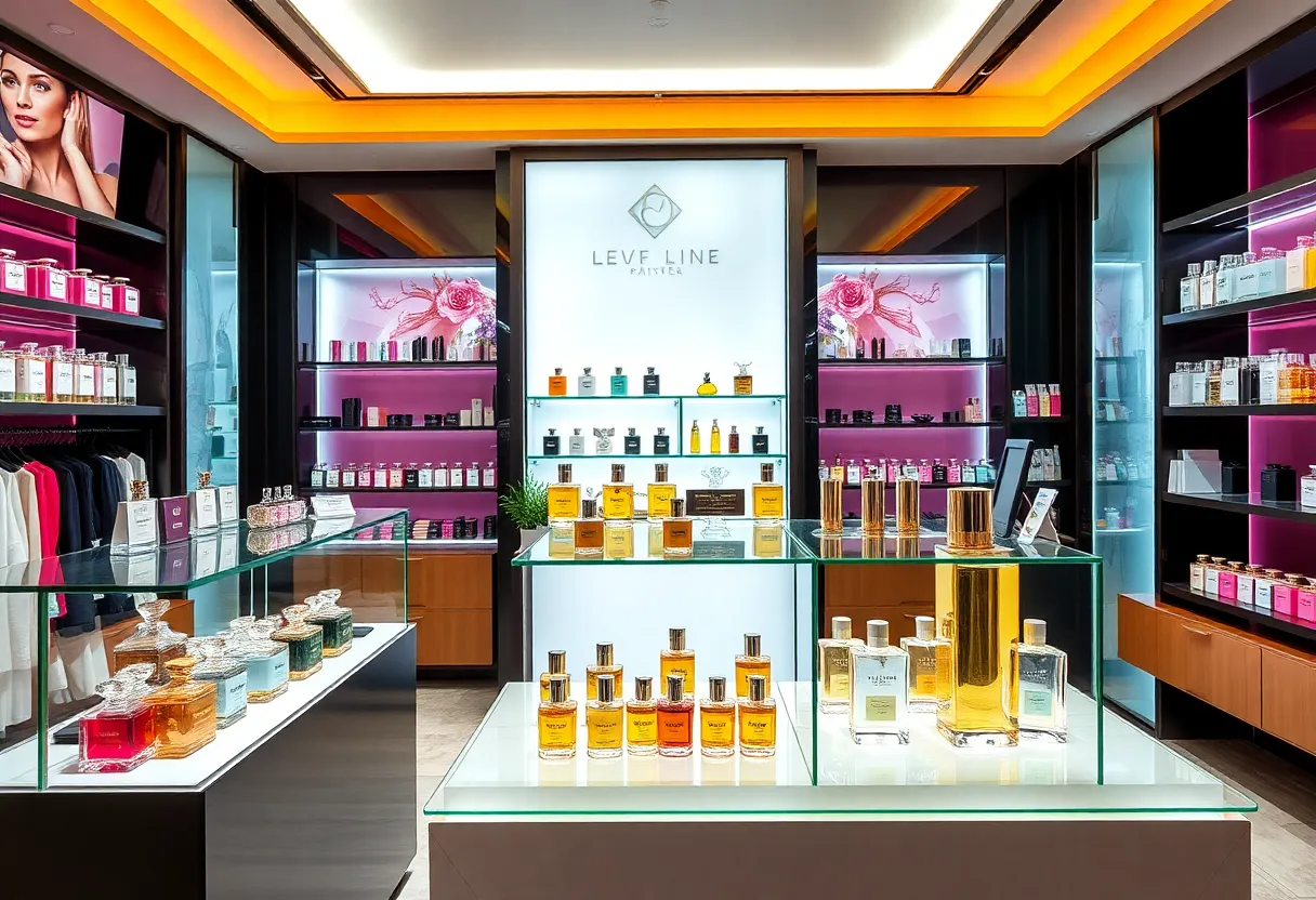 Olfactory NYC Dallas Store Opening