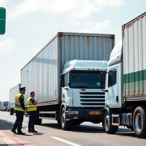 Pharr International Bridge Drug Bust
