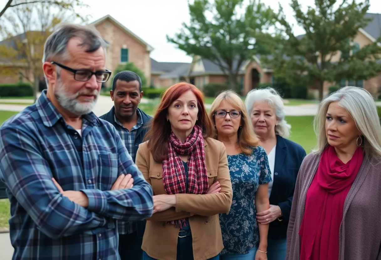 Plano Community Reacts to Real Estate Fraud Scandal