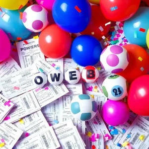 Celebrating Powerball Jackpot Winners